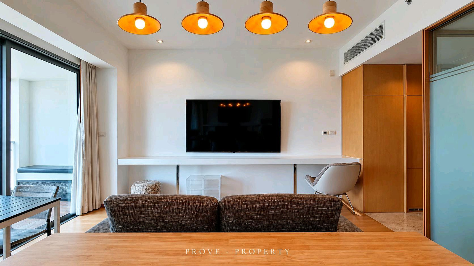 Renovated High Floor 1-Bedroom Condo for Rent 58 SQ.M. | The Pano Rama 3 | 086-929-9929 – รูปที่ 4
