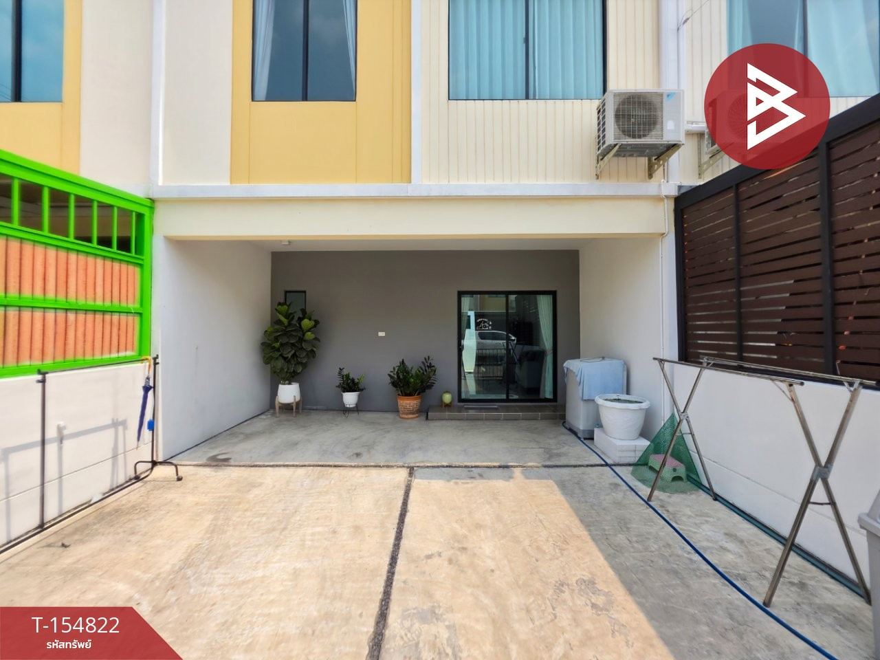 ขายทาวน์เฮ้าส์ หมู่บ้านเดอะคอนเนค กรุงเทพ-ปทุมธานี2 (The Connect Krungthep-Pathumthani) – รูปที่ 3