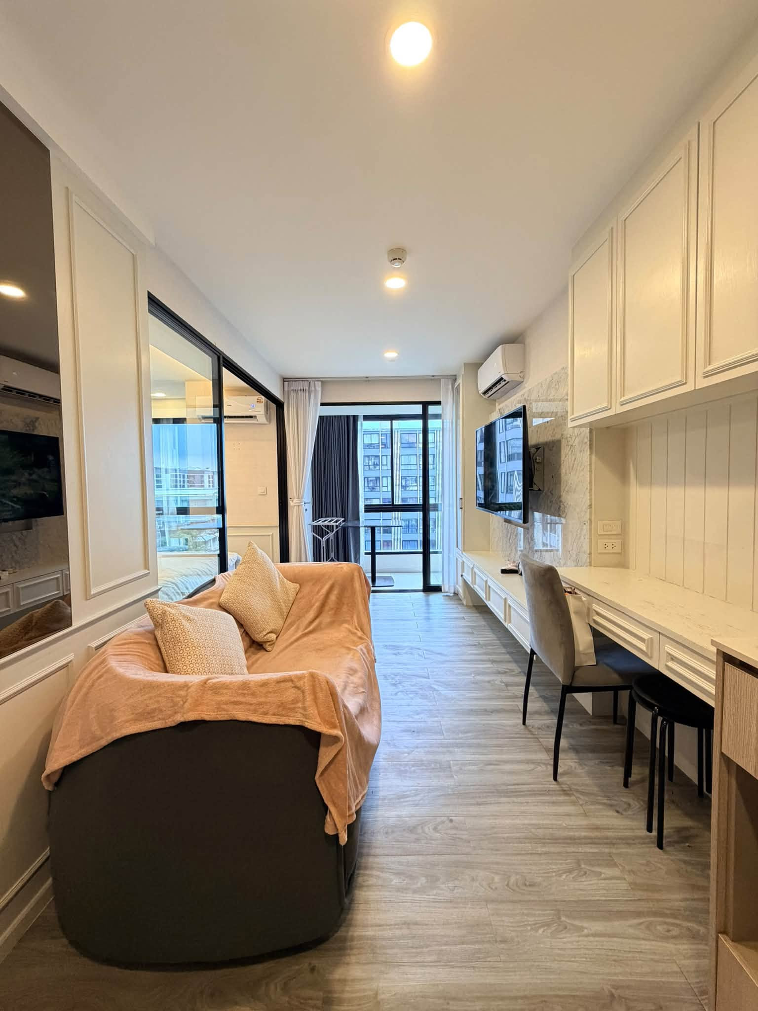 For Rent IKON Sukhumvit 77 | 1 Bedroom 30 SQ.M. | 14,000 THB/Month