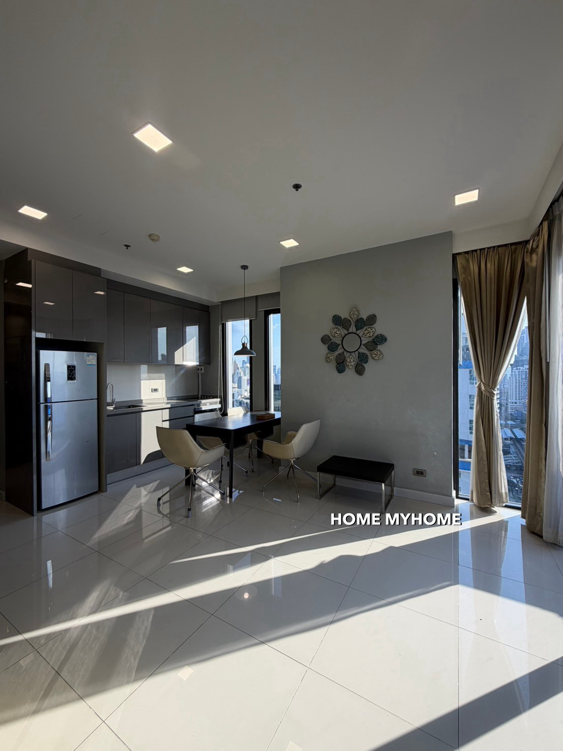 🔥Condo for rent, M Phyathai (2 Pets Allowed), 2 bedrooms, rent 40,000 baht, ready to move in, make an appointment to view the room 085-362-6455 Julie 🔥Condo for rent, M Phyathai (2 Pets Allowed), 2 bedrooms, rent 40,000 baht, ready to move in, make an appointment to view the room 085-362-6455 Julie