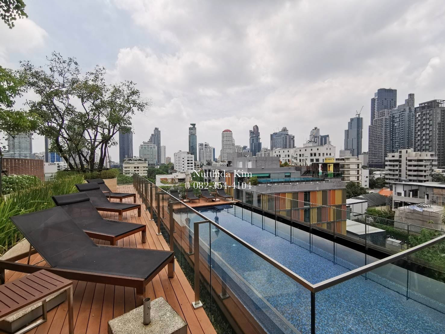 Duplex 2-bed low-rise condo for sale - Liv@49 Thonglor Duplex 2-bed low-rise condo for sale - Liv@49 Thonglor