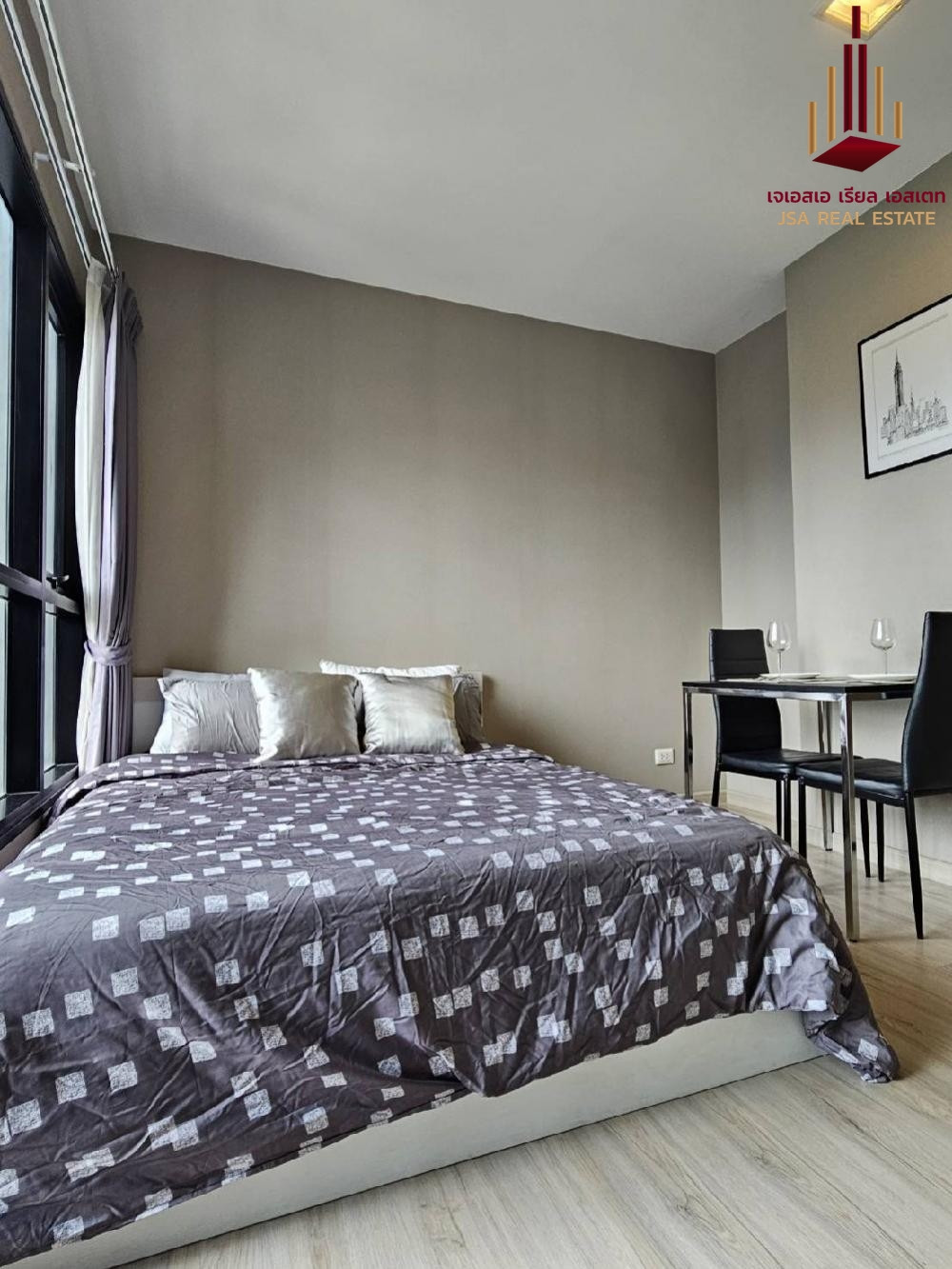 ✨ For Sale: Condolette Midst Rama 9 Condo ✨ 💰 Only 2,850,000 THB