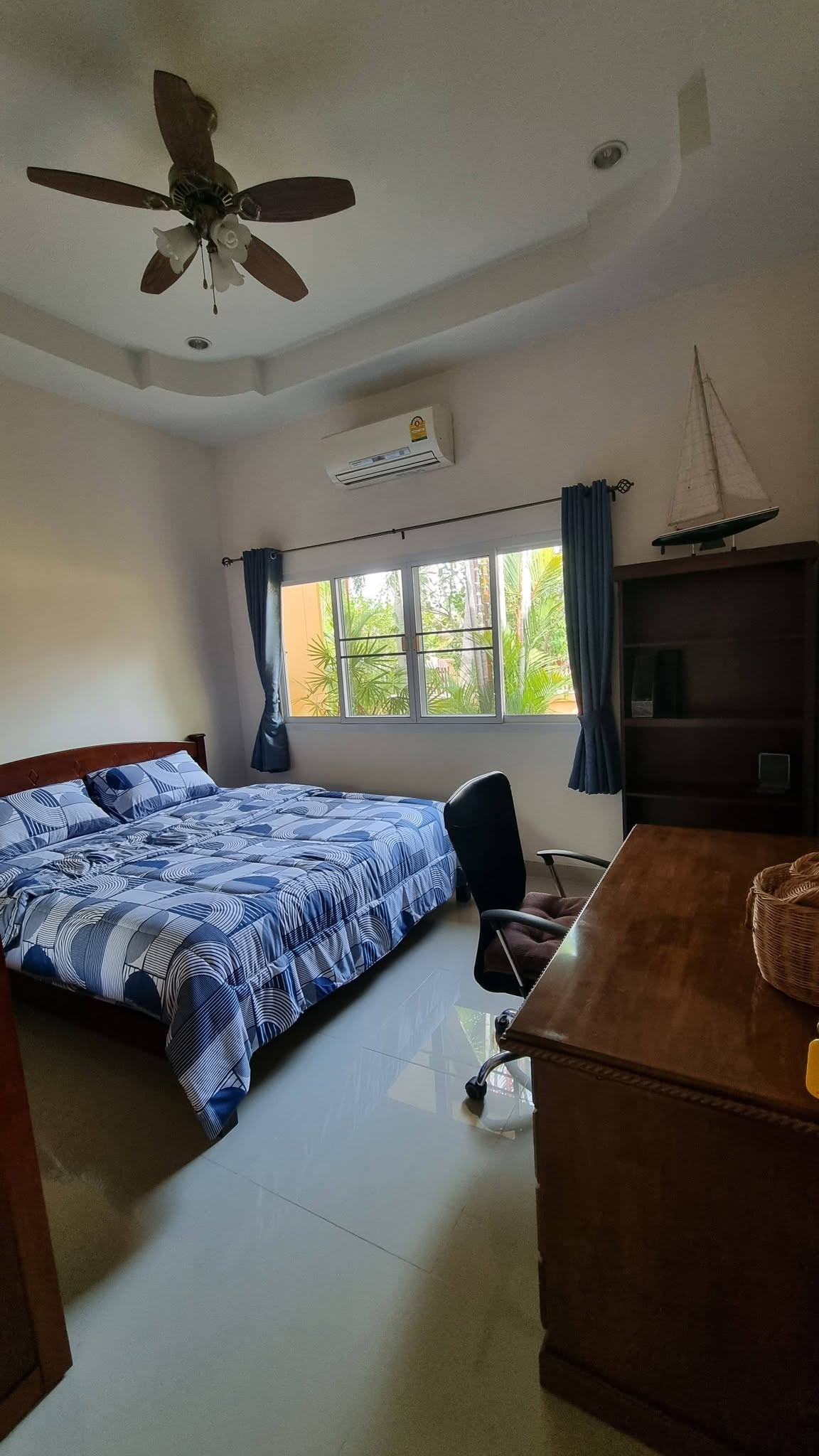 📢 ให้เช่า โรสแลนด์ แอนด์ เฮ้าส์ บ้านเดี่ยว 3 ห้องนอน – รูปที่ 4