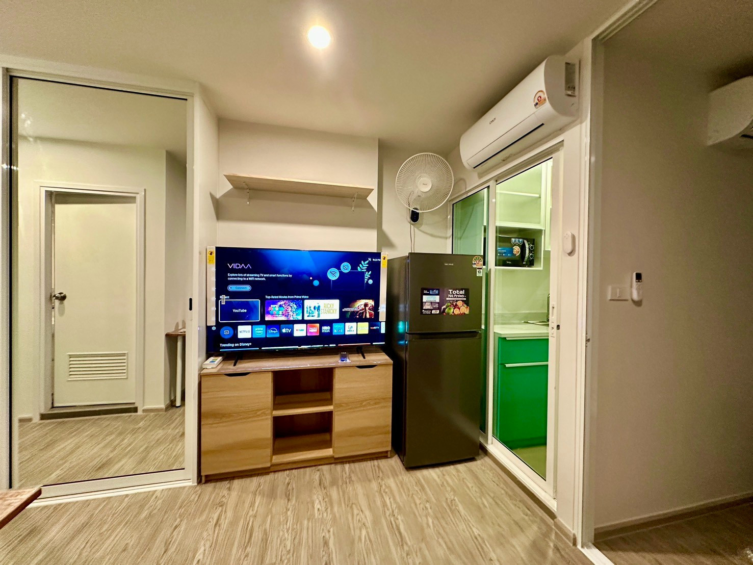 BC377 ให้เช่า คอนโด รีเจ้นท์ โฮม บางนา Regent Home Bangna #RegentHomeบางนา #คอนโดใกล้สี่แยกบางนา #คอนโดย่านบางนา  – รูปที่ 3