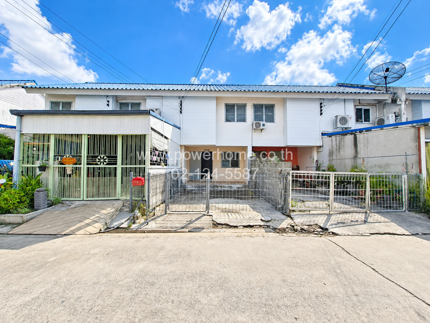 Baan Eua-Athorn, 2 floors, good location, near Lotus Rangsit, Khlong 7. – รูปที่ 4