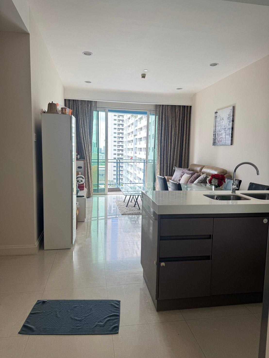 ✨Flash Deal ✨Q Langsuan (2Bed 2Bath 92.23SQM.) ready to move in! Only 75,000 baht per month Tel.0981315848@propmatch