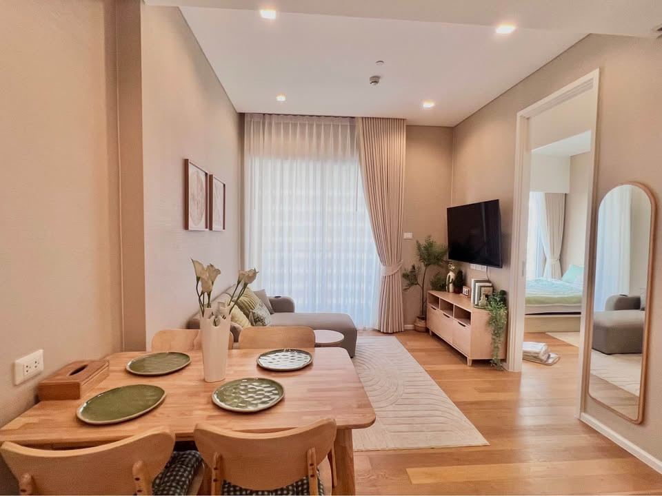 🔥 (ให้เช่าคอนโด) The Saint Residences ห้องใหม่สวยมาก ใหญ่ 44 ตรม. เครื่องใช้ไฟฟ้า เฟอร์นิเจอร์ครบครัน 🔥 (ให้เช่าคอนโด) The Saint Residences ห้องใหม่สวยมาก ใหญ่ 44 ตรม. เครื่องใช้ไฟฟ้า เฟอร์นิเจอร์ครบครัน