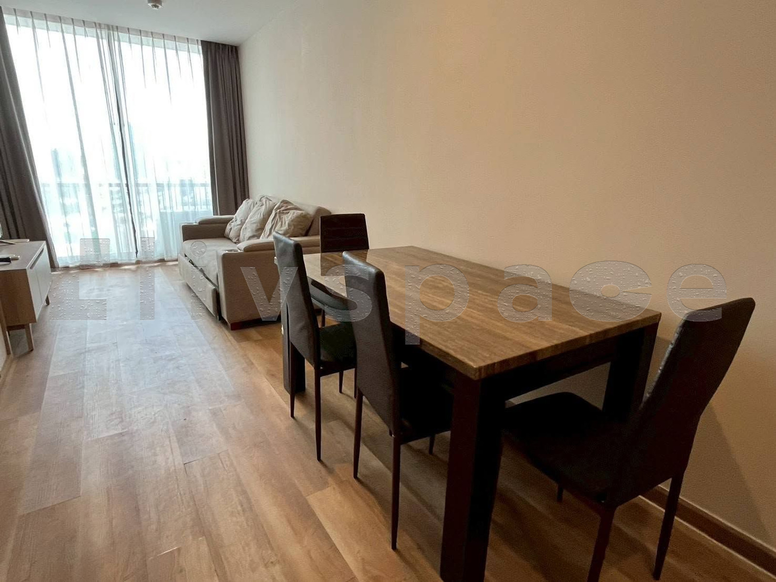 ▚ L0HC09ツ ให้เช่า Noble Revo Silom 1Bed 55ตร.ม. 22k คุ้มสุดในตึก ห้องไซส์ใหญ่ ใกล้ BTS สุรศักดิ์ / สาทร-สีลม✨ – รูปที่ 2