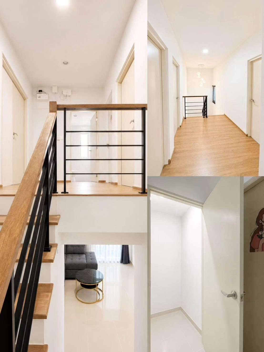 🏡 FOR RENT ให้เช่าบ้านแฝด 2 ชั้น PLENO TOWN พหลโยธิน–ลำลูกกา คลอง 3 3 ห้องนอน 3 ห้องน้ำ เฟอร์นิเจอร์ครบ Built-in จัดเต็ม พร้อมเข้าอยู่ 🐱รับน้องแมว 💰 ค่าเช่า 28,000 บาท/เดือน รวมค่าส่วนกลางแล้ว – รูปที่ 3