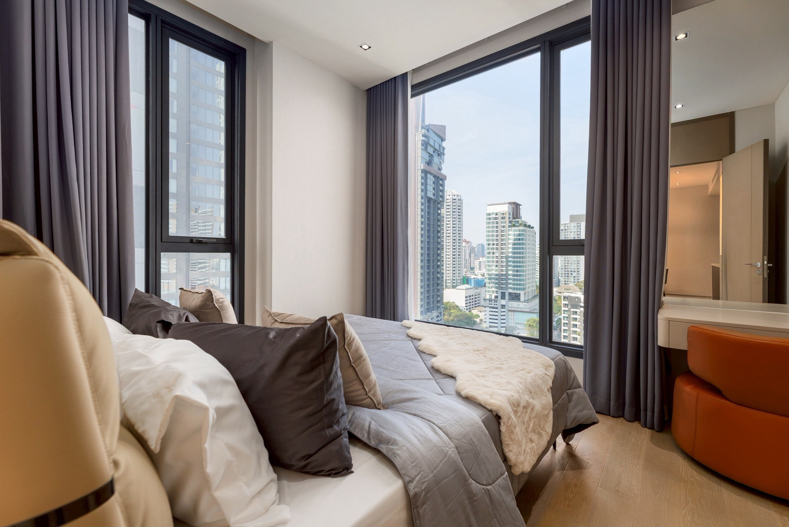 1 bed 1 bath 53.22 sq.m. 16.5 mb TQ  – รูปที่ 2