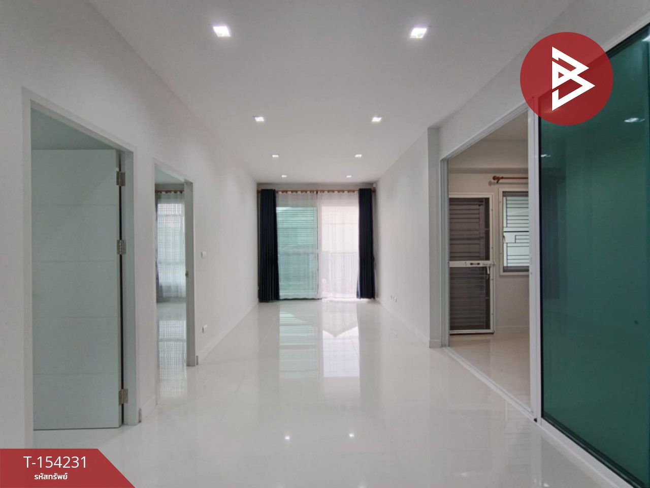 Semi-detached house for sale, Baan Suay Plus Project, Ban Pho, Chachoengsao. – รูปที่ 4