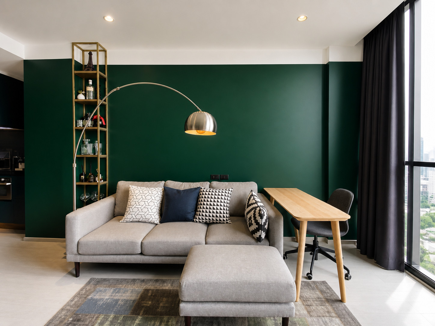 🔥ขายด่วน🔥โนเบิล เพลินจิต ใกล้สถานีรถไฟฟ้า BTS เพลินจิต เฟอร์นิเจอร์ครบ พร้อมเข้าอยู่