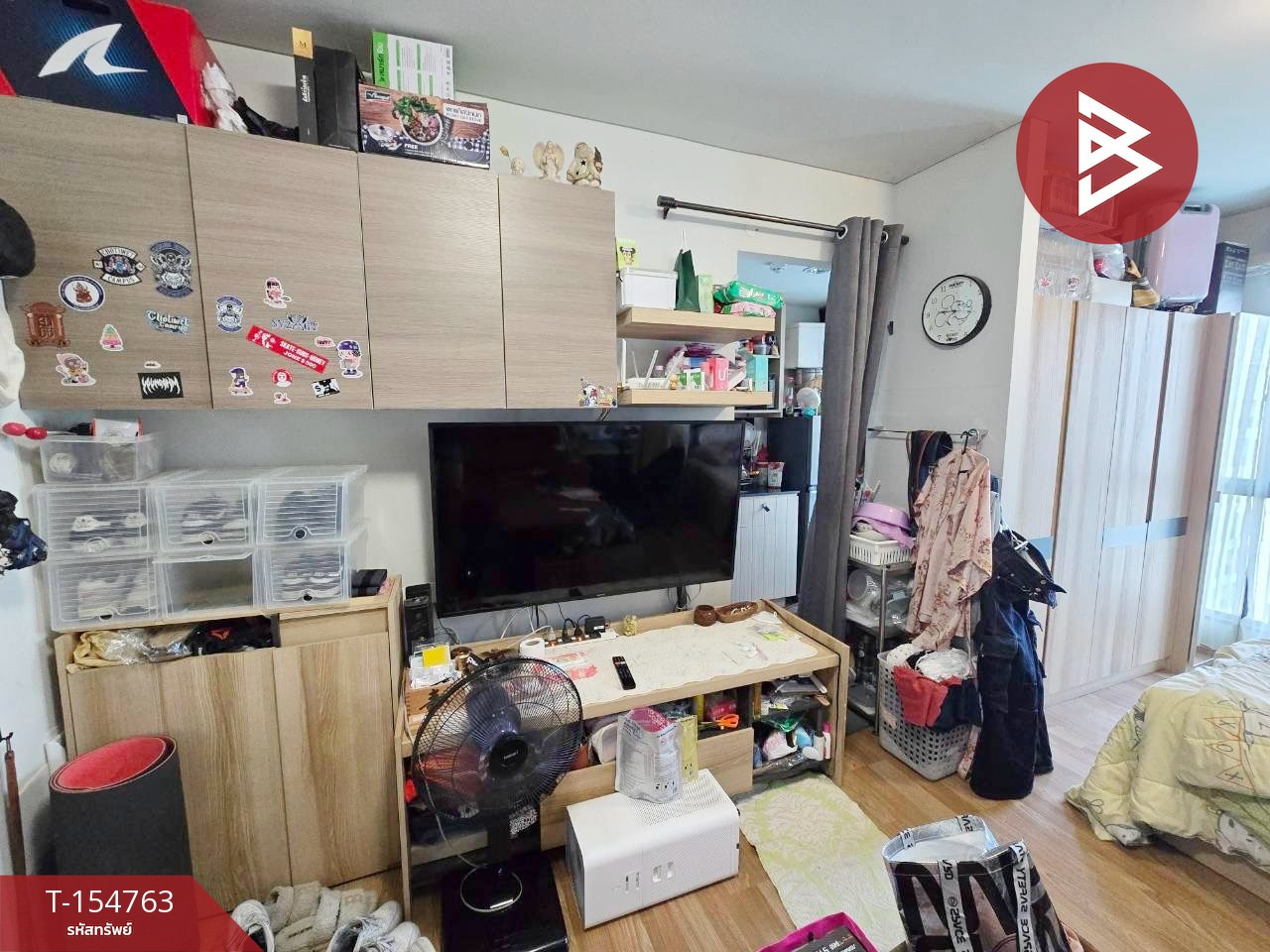 ขายด่วนคอนโด ยูนิโอ สุขุมวิท 72 เฟส 1 สมุทรปราการ ทำเลใกล้ BTS แบริ่ง – รูปที่ 2