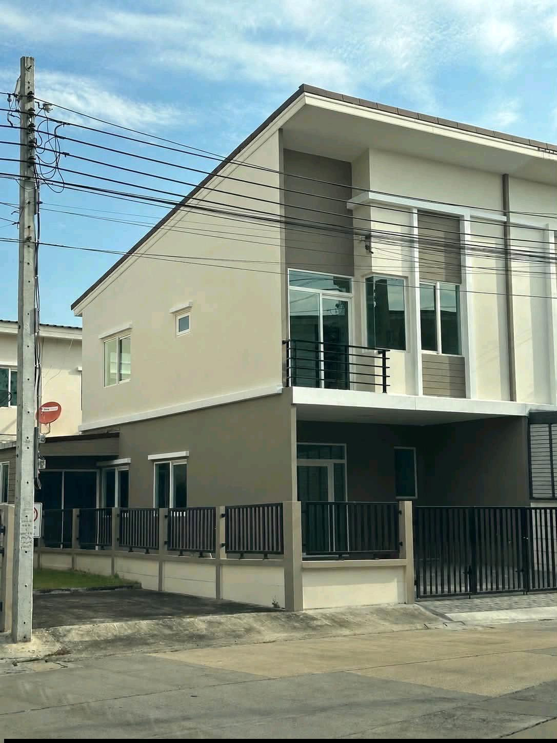 ✅ FOR SALE & FOR RENT ✅ Casa City Bangna #CornerHouse 🔥 HOT DEAL