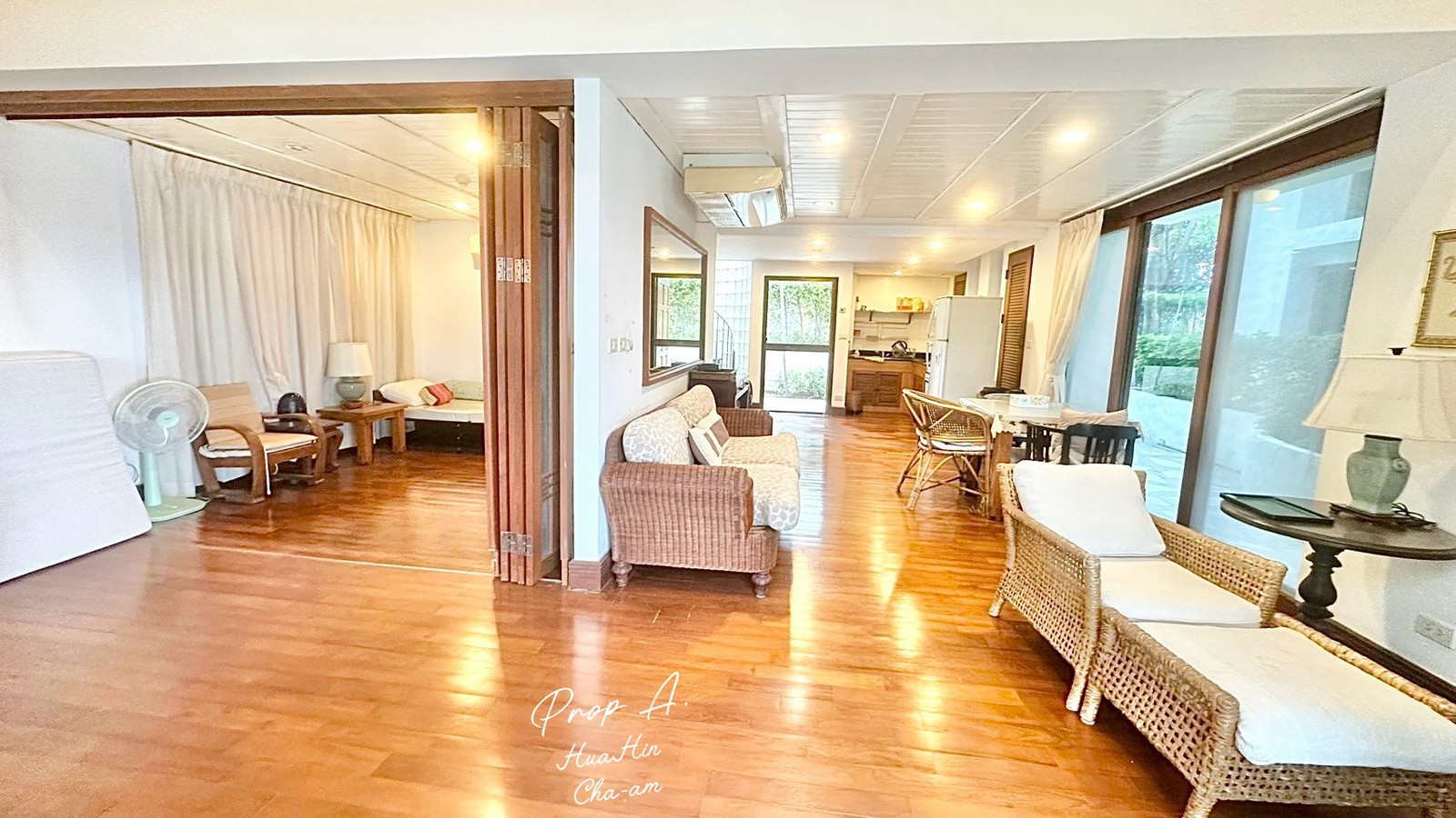🏡 ขายบ้านเดี่ยว 2 ชั้น ติดทะเลหัวหิน หลังแรกวิวทะเล! 🌊 – รูปที่ 3