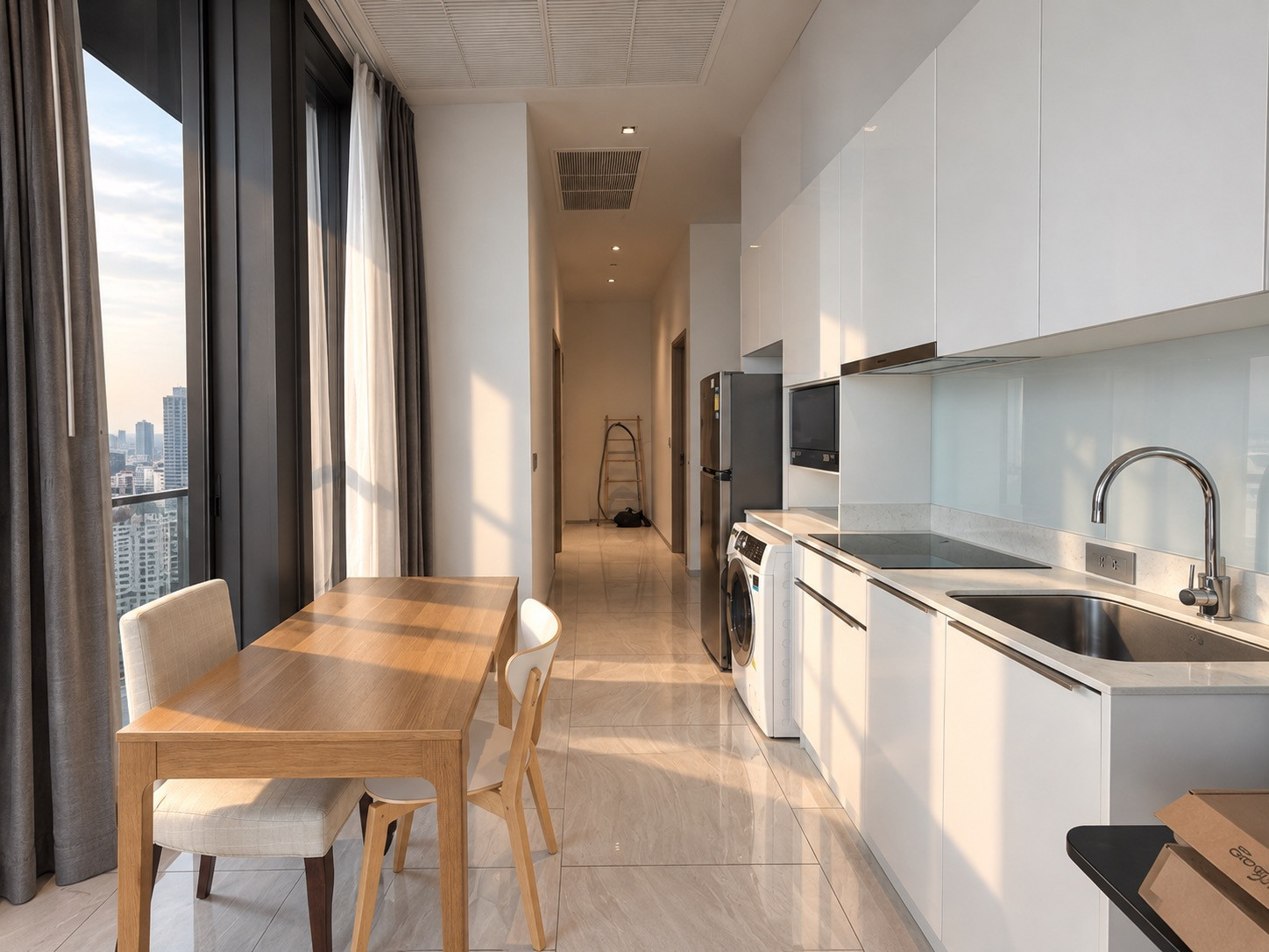 ให้เช่า Ashton Silom | 2 นอน 75 ตร.ม. ชั้น 26 | 70,000 บาท – รูปที่ 3