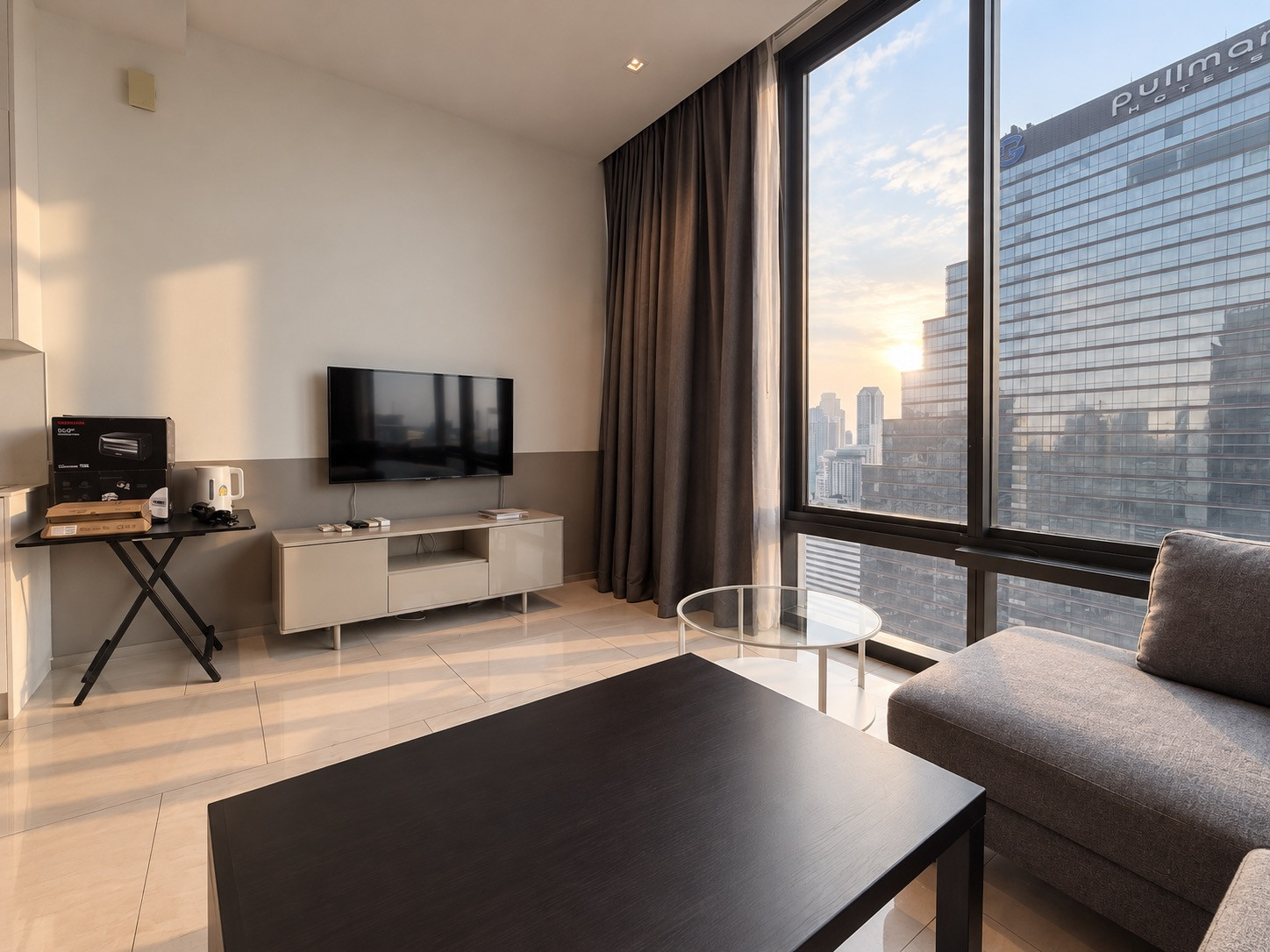 ให้เช่า Ashton Silom | 2 นอน 75 ตร.ม. ชั้น 26 | 70,000 บาท – รูปที่ 2