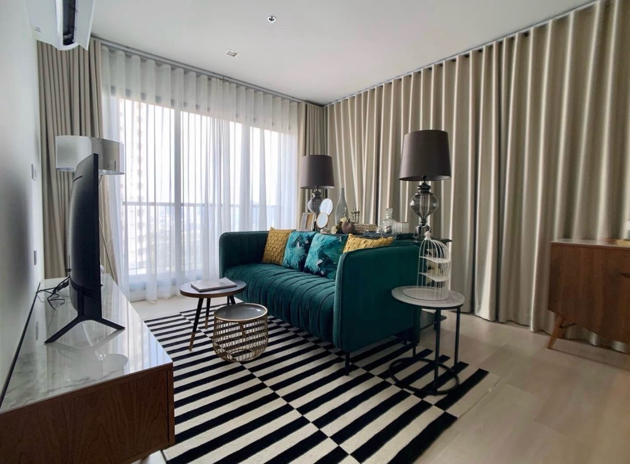 Life one Wireless /2 beds 2 baths /63 sqm./ 30 fl./ 46,000