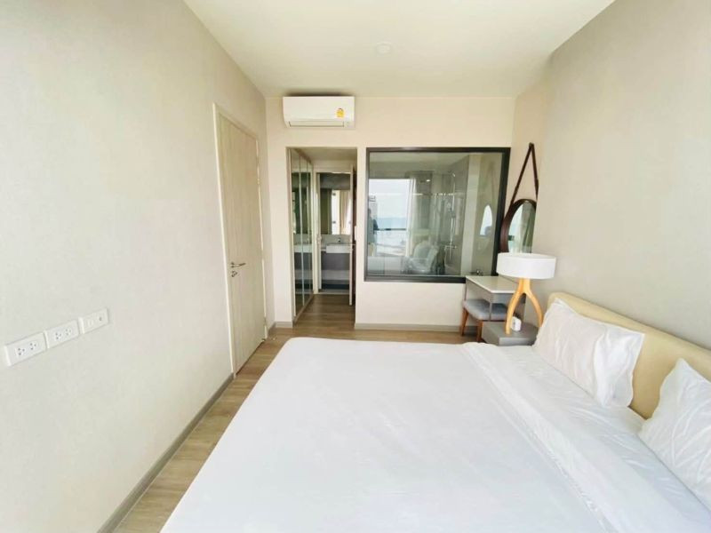 [ทำเลดีที่สุด ตรงข้ามโรบินสัน!] ให้เช่า Keen Condo Sriracha 41 ตร.ม. ชั้น 22 – รูปที่ 2