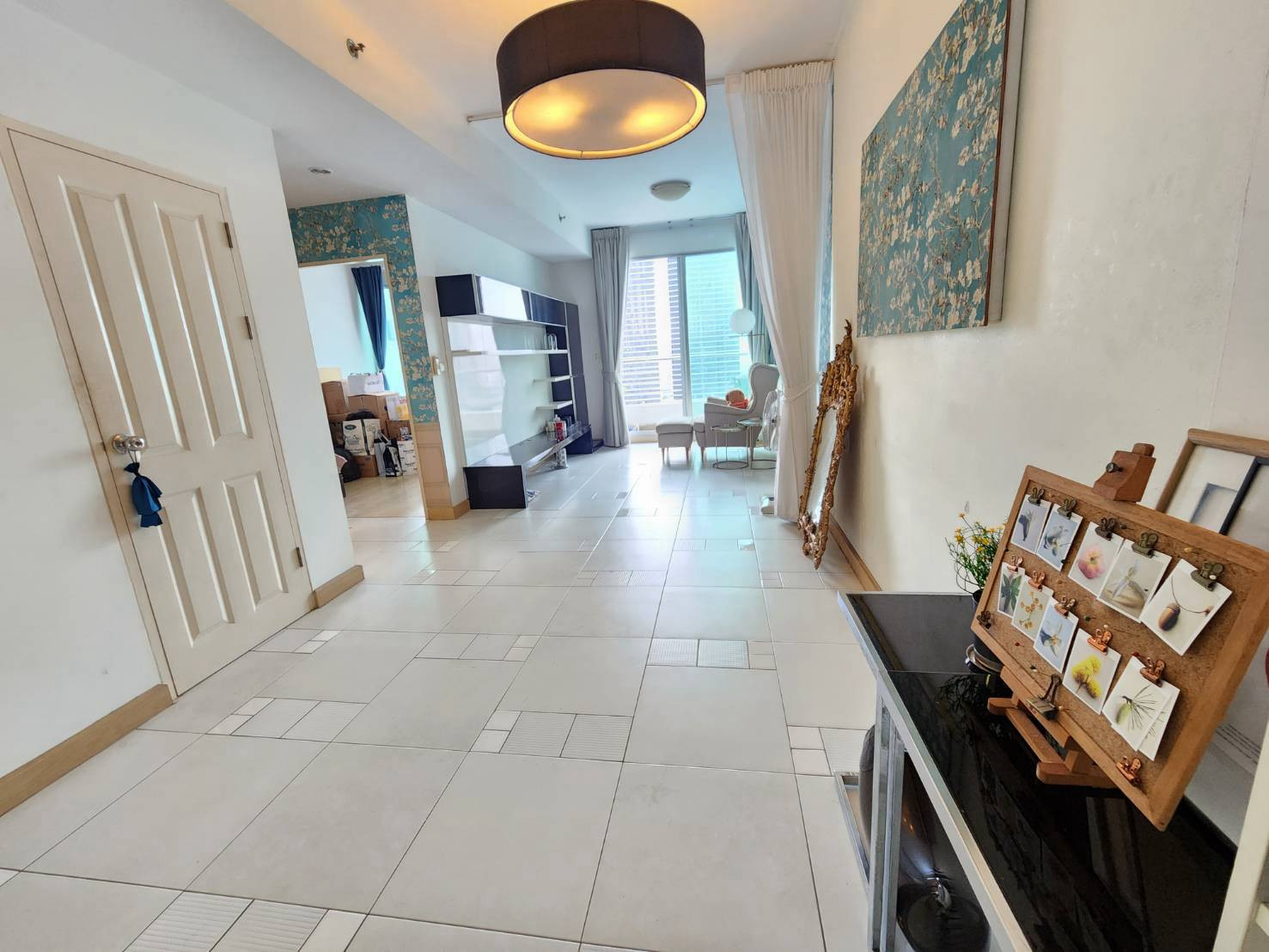 🌇For sale Supalai River Place (Charoen Nakhon) | Size 51.35 sq m. 1 bedroom, 1 bathroom, 1 living room | 28th floor, river view, only 4.6 MB🔥 🌇For sale Supalai River Place (Charoen Nakhon) | Size 51.35 sq m. 1 bedroom, 1 bathroom, 1 living room | 28th floor, river view, only 4.6 MB🔥