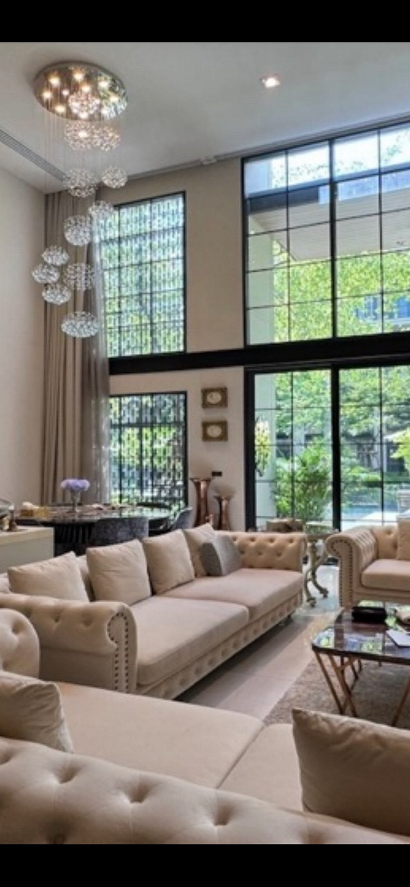 Luxury 5-Story Townhome for Sale, 4 bedrooms, 33.2 sqw., @Sukhumvit 31 – รูปที่ 2