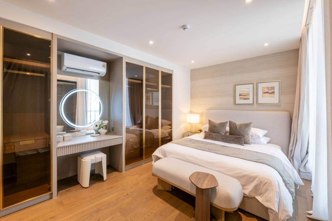 HOT DEAL !! 𝙁𝙤𝙧 𝙍𝙚𝙣𝙩 🏙️| Via 34 | 87 Sq.m. | 2 Bedroom – รูปที่ 3