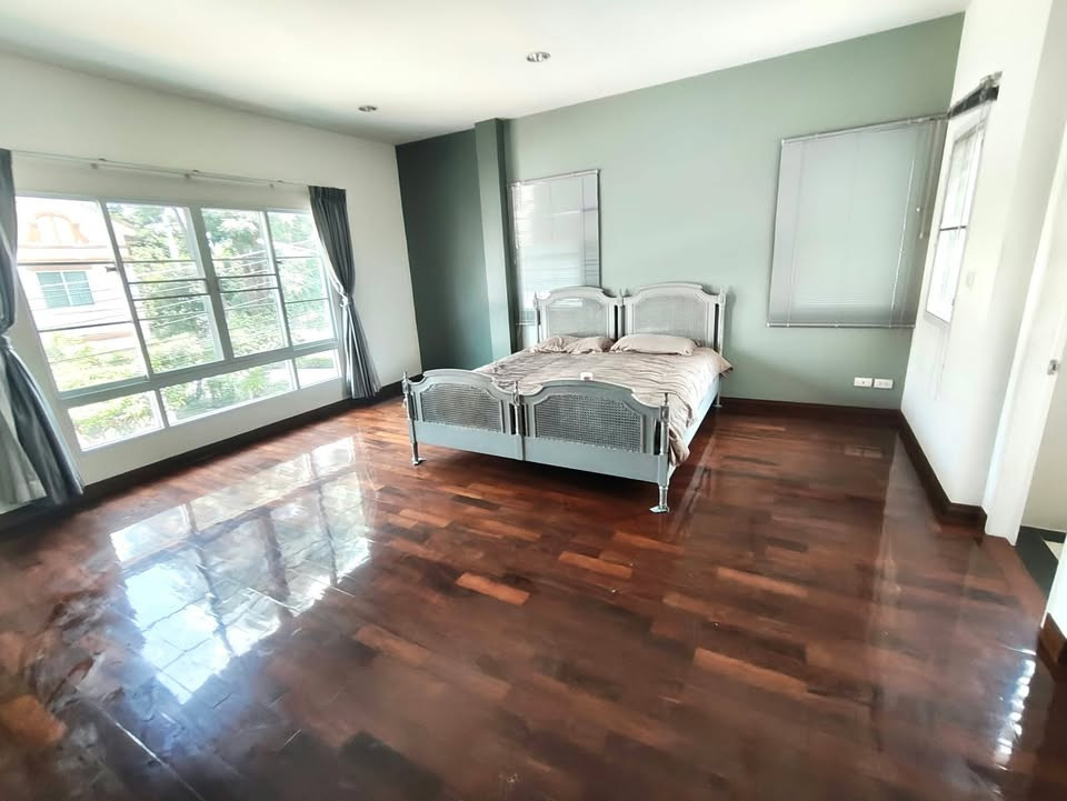 Single house for rent, Image Place, Phutthamonthon Sai 4, fully furnished, with electrical appliances. Pets allowed (Image Place Phutthamonthon Sai 4) House to rent – รูปที่ 3