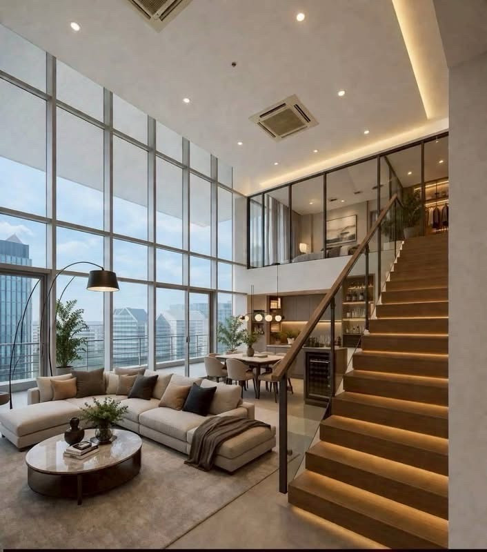 🔥Sale at My Resort Bangkok – Asoke / Phetchaburi 🔥2BR 3BR 🔥15,500,000M 🔥194.62sqm. Floor27