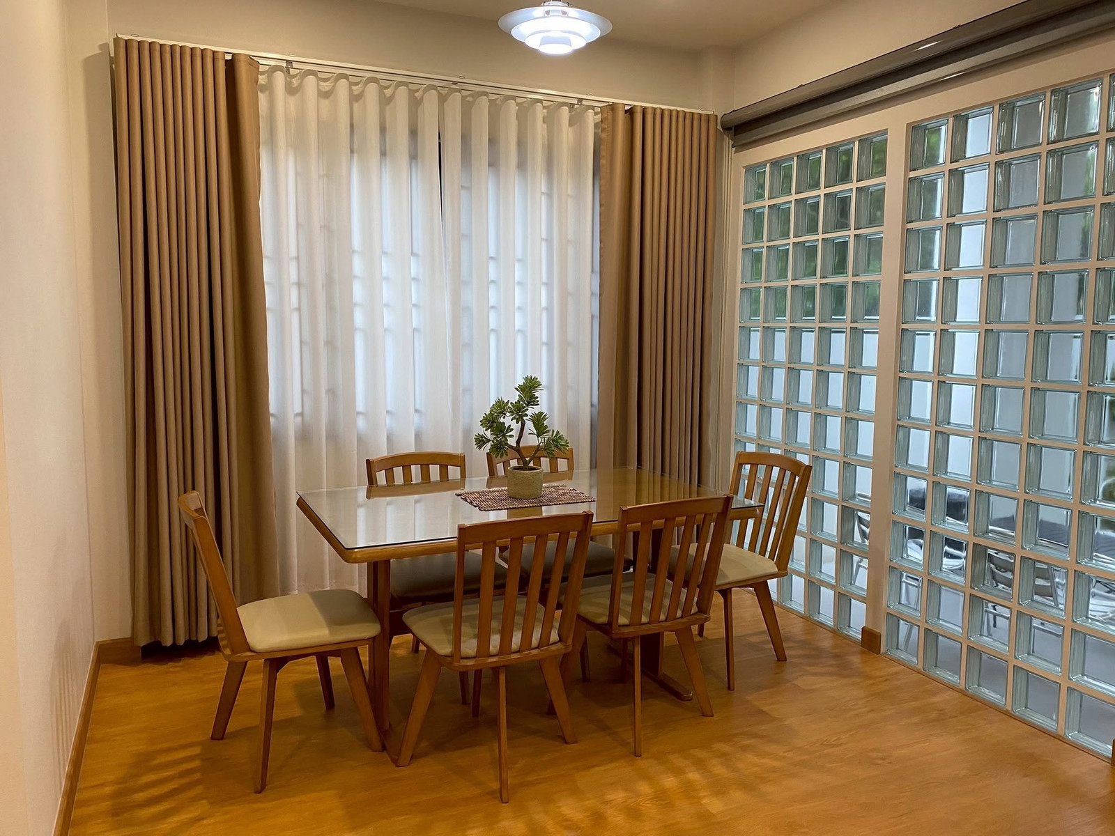 บ้านเดี่ยว ใกล้ห้างเซ็นทรัล เฟสติวัล 1 กม. ทำเลริมแม่น้ำแม่คาว บ้านบรรยากาศดี มีพื้นที่สวนหลังบ้าน ทำเลสงบ เป็นส่วนตัว  – รูปที่ 4