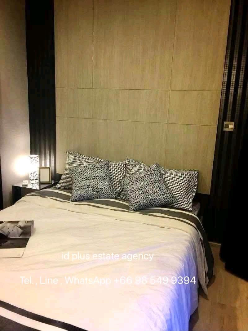 Condo with Pet friendly for Sale/Rent 🐈 1 bedroom 1 bathroom for 30 sq.m On 16th floor. fully furnished and electrical appliances. Walk 9 mins. To The Commons Thonglor. Sale Only for 7.5MB. / Rental Only for 25,000 / M. – รูปที่ 2