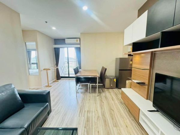 ขายคอนโดพร้อมผู้เช่า พลัส คอนโด ศรีราชา 2Bed Yield 6.15%