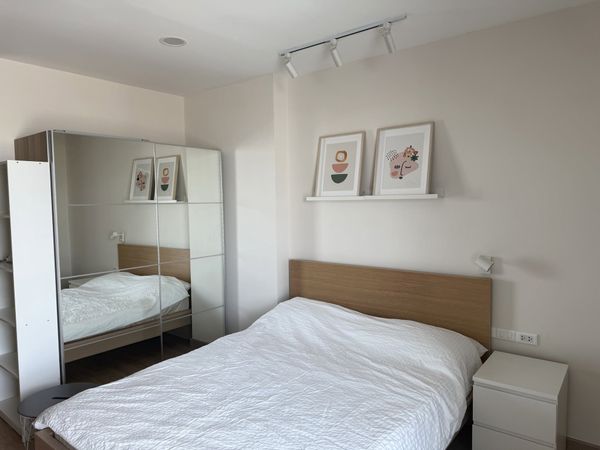 📍 𝐏-𝟏𝟎𝟔𝟎𝟗 | FOR RENT Life @Thapra Condominium Prime Location Near BTS Talat Phlu & The Mall Only 𝟗,𝟓𝟎𝟎 THB/mo. | Line ID: @easycondoplus | 099-229-6397