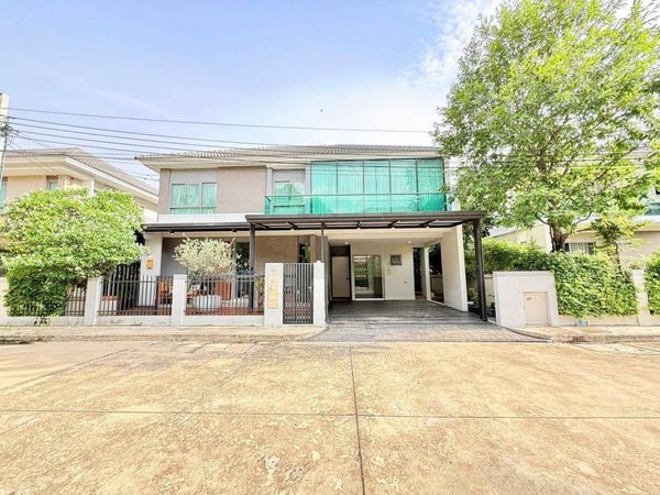 For Sale House , Perfect Place Rattanathibet - Saima , MRT-Sai Ma , Sai Ma , Mueang Nonthaburi , Nonthaburi , CX-180981
