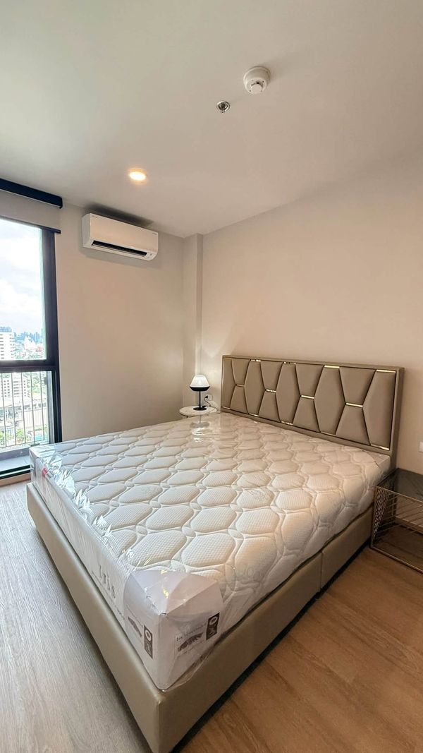 ให้เช่าคอนโด The Issara Sathorn - 1 ห้องนอน 1 ห้องน้ำ - 37 ตร.ม. - เช่า 30,000 บาท/เดือน [BLr2610048] 