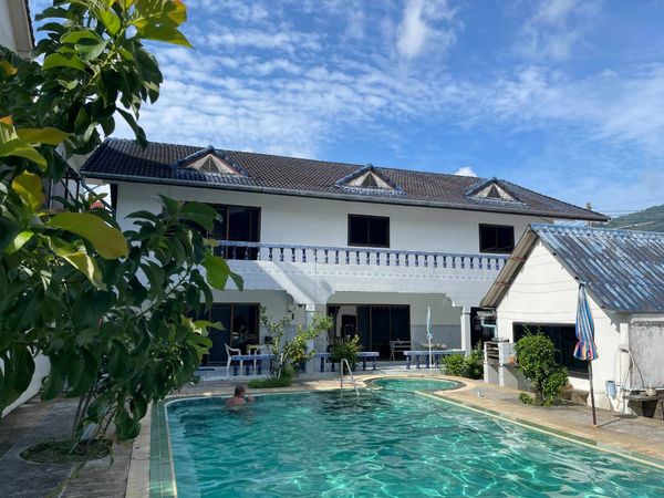 100238 - House for sale in Golf and Ville Village, Phuket, suitable for family living. Or buy for investment, 2 houses in the same area.