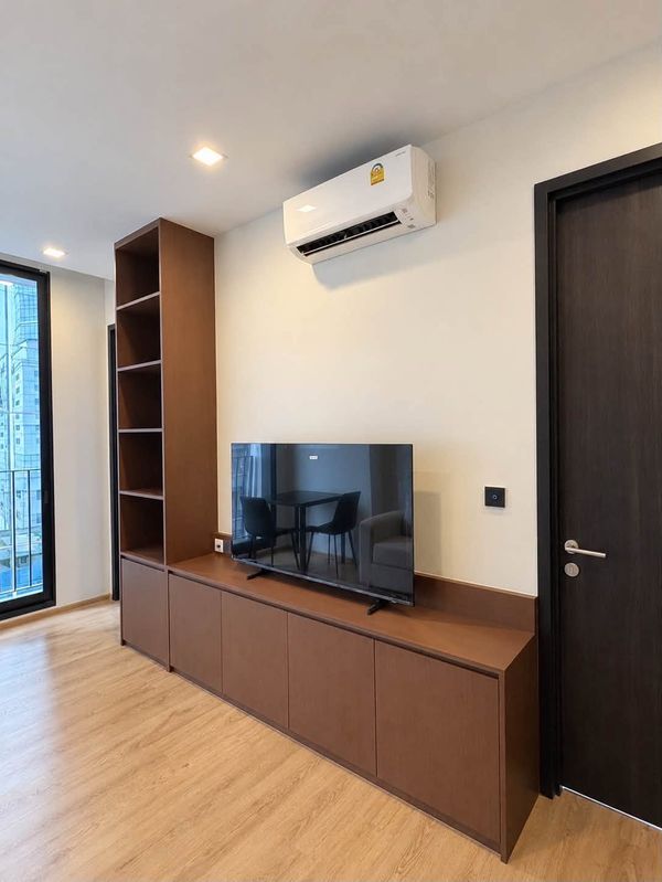 🏙️ Corner room, 2 bedrooms, city view on 2 sides, new room, never lived in | Noble Around Ari
