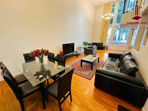 ✨ For Rent: Baan Klang Krung Thonglor ✨💰 Only 120,000 THB/month