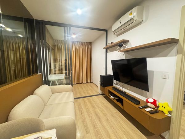 🍊🍹Life Rama4 Asoke🍹🍊 1 BEDROOM + 1 BATHROOMS | 35SQ.M.  - Rental Price : 27,000 Baht/month