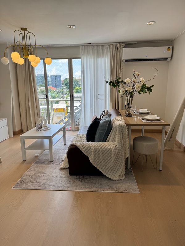 ✨Condo for Rent : Waterford park rama 4 Pet Friendly (AP-02) ( line : @condo91 )