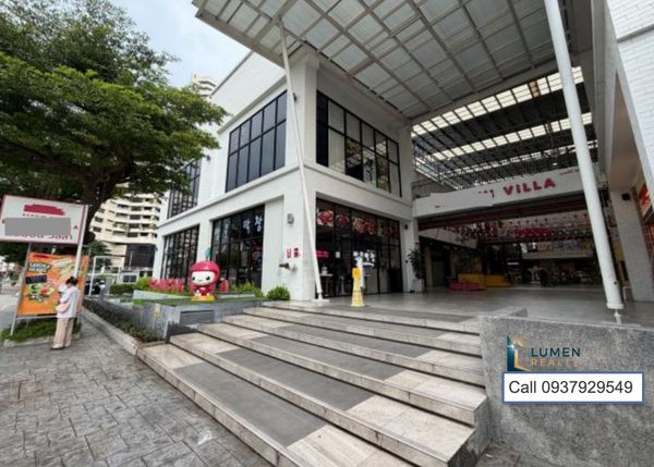 🍴 116 sq.m. F&B Space for Rent on the 1st floor of a Community Mall on Rama 4