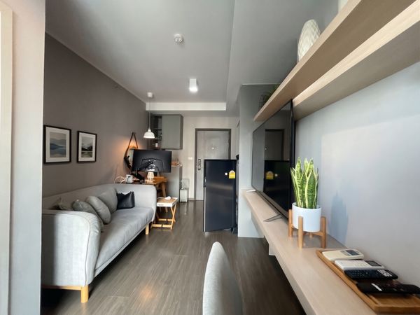 Beautiful room, fully furnished, nice location, very good price!!⭐IDEO Sukhumvit 93 (Ideo Sukhumvit 93)