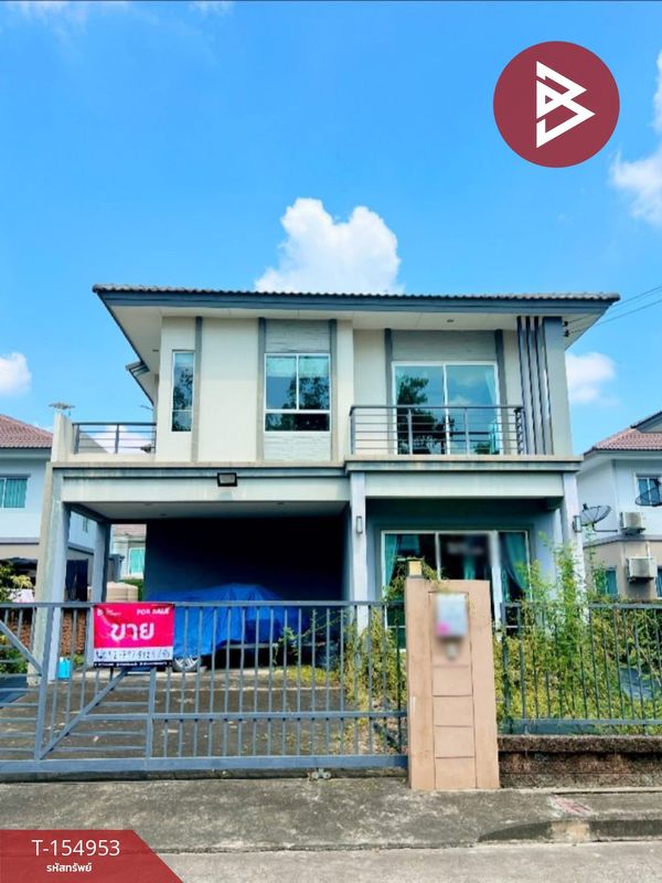 Single house for sale The Plant Village, Rangsit-Khlong 3, Khlong Luang, Pathum Thani