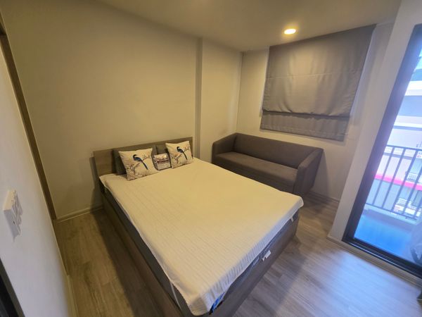 For Rent Quintara MHy’GEN Ratchada–Huai Khwang Studio 21.51 SQ.M. 13,000 THB/Month