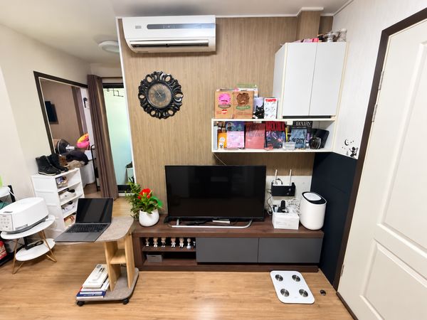 🏡🏙️ คอนโด 2 ห้องนอน ทำเลอุดมสุข–บางนา พื้นที่กว้าง 48.32 ตร.ม. ราคา 2.3 ล้านบาท