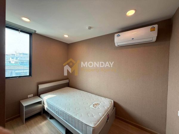 🔥MD-26067303 Rare Item ห้องสวย ราคาต่ำกว่าตลาด เดอะ คิวบ์ เออร์เบิน สาทร - จันทน์ รีบจองก่อนหลุด 🔥 