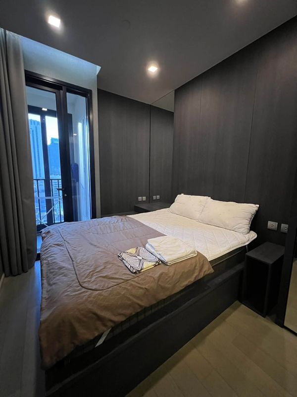 Condo for rent at Ashton Asoke - 1 bedroom, 1 bathroom - 31 sq.m. - Rent: 25,000 THB/month [BLr2610050] 