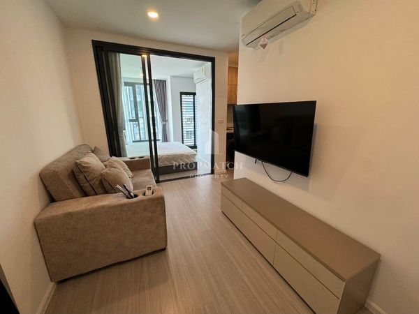 ✨Flash Deal ✨DENIM Jatujak (1Bed 1Bath 27.7SQM.) ready to move in! Only 15,000 baht per month Tel.0981315848@propmatch
