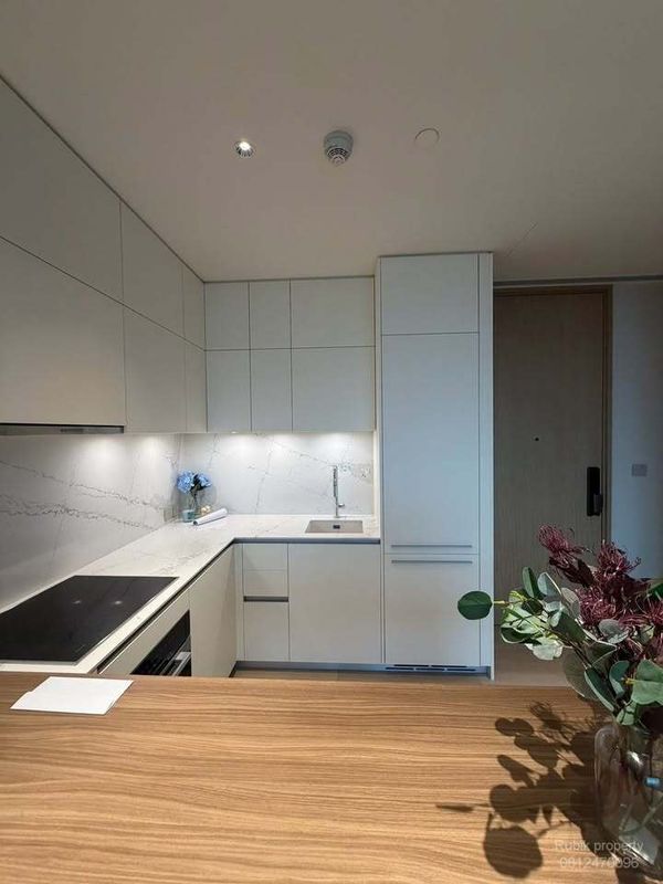 ✨ อยู่ One Bangkok ในระดับ Ultra Luxury — 1 Bedroom เช่า 120K 🏙️ EI8HTEEN SEVEN | ONE BANGKOK RB2375