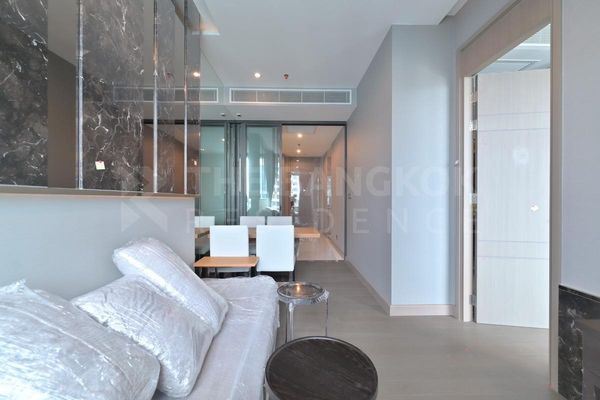 💖 1 bed 1 bath ห้องสวย พร้อมอยู่| THE ESSE at SINGHA COMPLEX ✨| by Rita