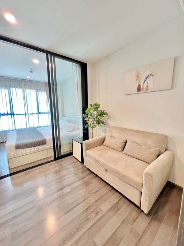 ✨Flash Deal ✨The BASE Park East Sukhumvit 77 ( 1Bed 1Bath 26SQM.) พร้อมอยู่ ! เพียง 2,690,000 บาท Tel.0981315848 @propmatch 
